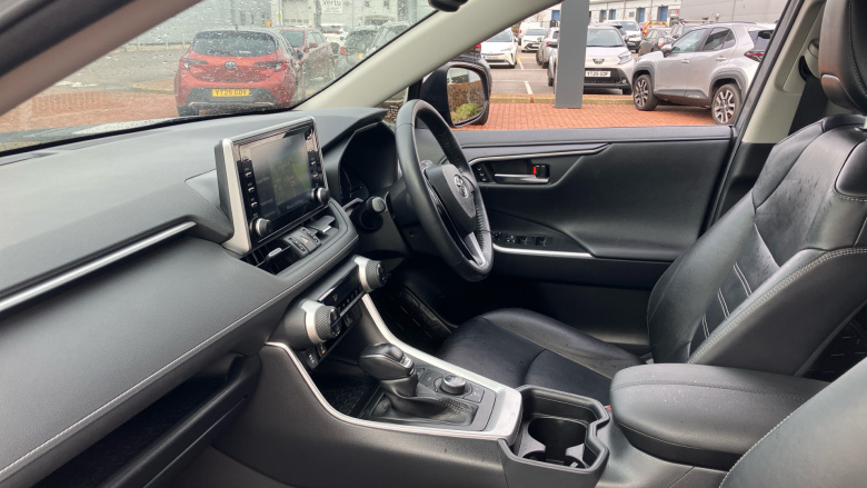 Toyota RAV4 2.5 VVT-i Hybrid Excel 5dr CVT Hybrid Estate